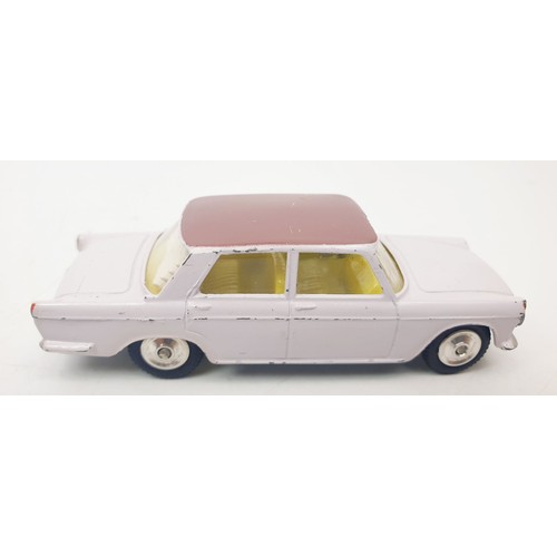 446 - A vintage boxed Corgi Fiat 2100, 232. UK shipping £14. We combine shipping.