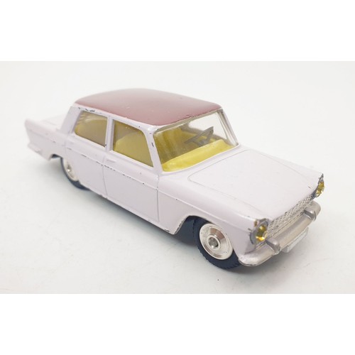 446 - A vintage boxed Corgi Fiat 2100, 232. UK shipping £14. We combine shipping.