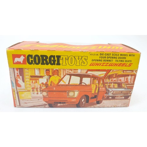 449 - A vintage boxed Corgi OSI 