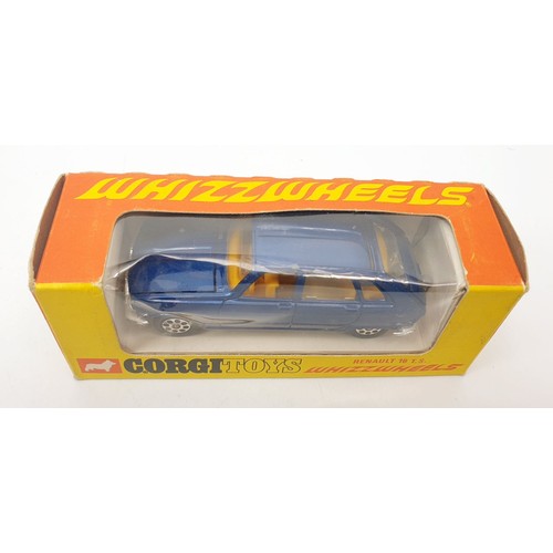 450 - A vintage boxed Corgi Renault 16 T.S., 202. UK shipping £14. We combine shipping.