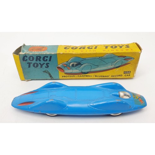 460 - A vintage boxed Corgi Proteus-Campbell 