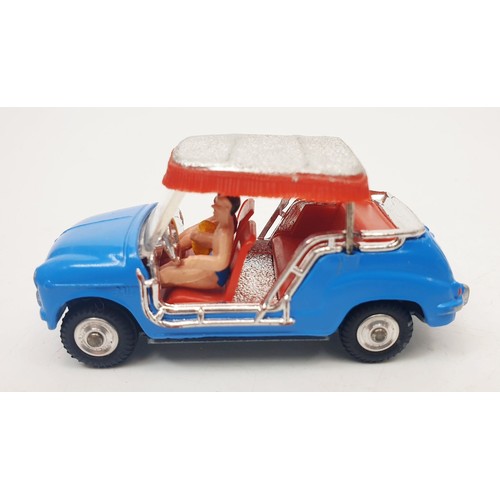 462 - A vintage boxed Corgi Ghia-Fiat 600, 240. UK shipping £14. We combine shipping.