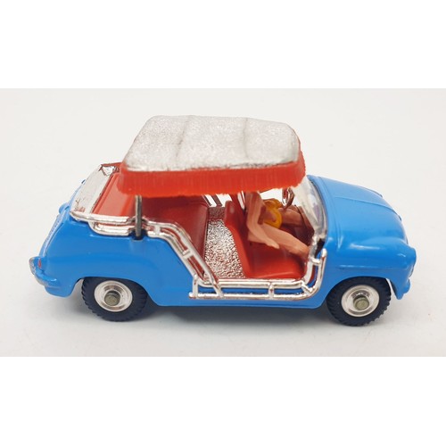 462 - A vintage boxed Corgi Ghia-Fiat 600, 240. UK shipping £14. We combine shipping.