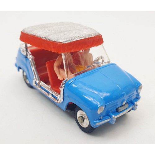 462 - A vintage boxed Corgi Ghia-Fiat 600, 240. UK shipping £14. We combine shipping.