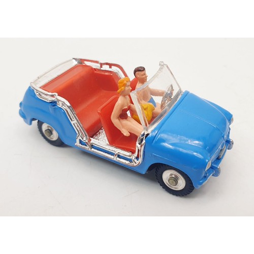 462 - A vintage boxed Corgi Ghia-Fiat 600, 240. UK shipping £14. We combine shipping.