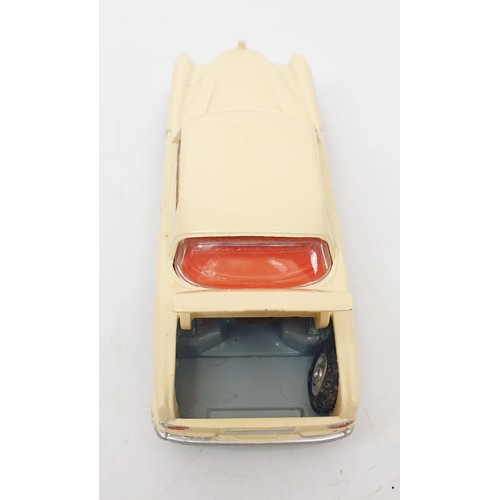 467 - A vintage boxed Corgi Mercedes Benz 220SE Coupe, 230. UK shipping £14. We combine shipping.