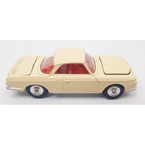 476 - A vintage boxed Corgi Volkswagen 1500 Karmann Ghia, 239. UK shipping £14. We combine shipping.