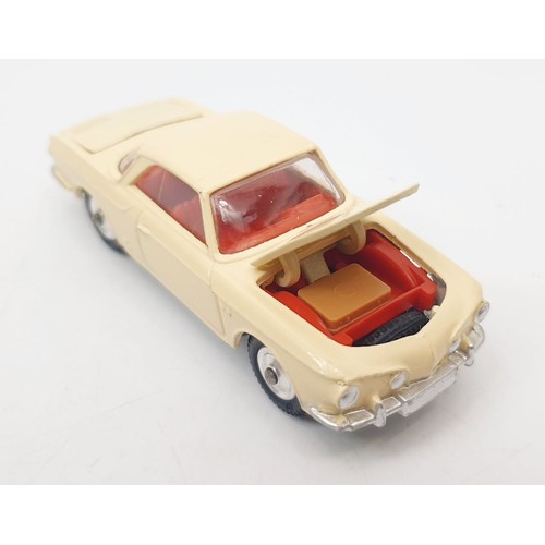 476 - A vintage boxed Corgi Volkswagen 1500 Karmann Ghia, 239. UK shipping £14. We combine shipping.