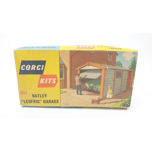 481 - A vintage boxed Corgi Kits Batley 