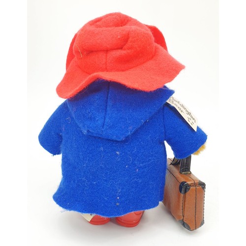 488 - A vintage Rainbow Design Paddington Bear, length 14