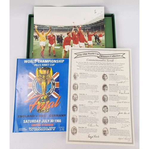 510 - Three boxed limited edition 1966 World Cup Winners Van Sets. UK shipping £14. We combine shipping.