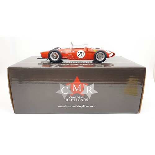 521 - A boxed CMR model of a Ferrari Dino 156, length 9