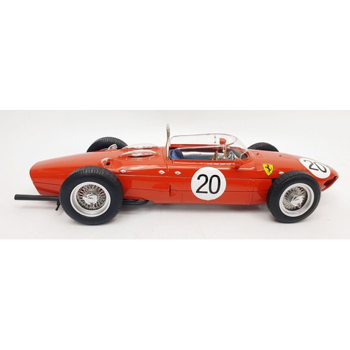 521 - A boxed CMR model of a Ferrari Dino 156, length 9