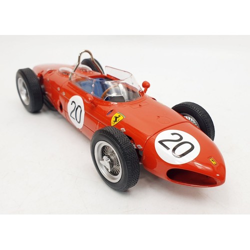 521 - A boxed CMR model of a Ferrari Dino 156, length 9