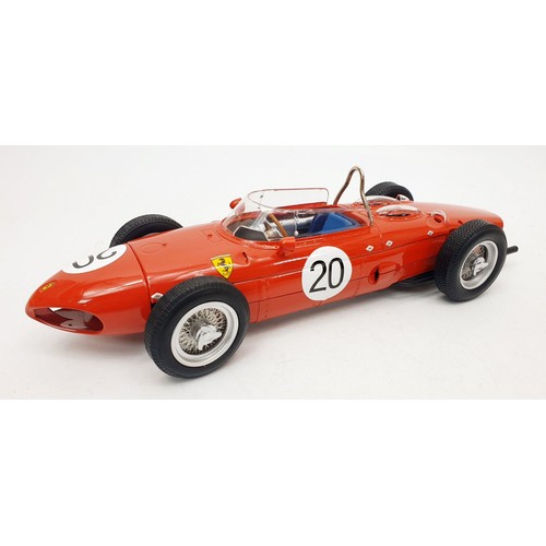 521 - A boxed CMR model of a Ferrari Dino 156, length 9