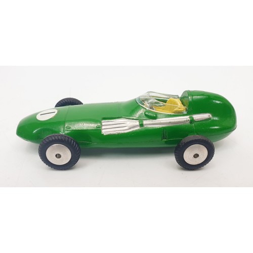 342 - A vintage boxed Corgi Vanwall Formula 1 Grand Prix, 150. UK shipping £14. We combine shipping.