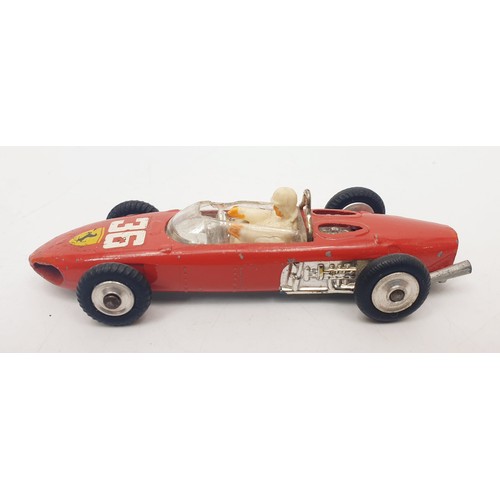 341 - A vintage boxed Corgi Vanwall Formula 1 Grand Prix, 150. UK shipping £14. We combine shipping.