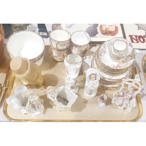 73 - A ceramic Winston Churchill 