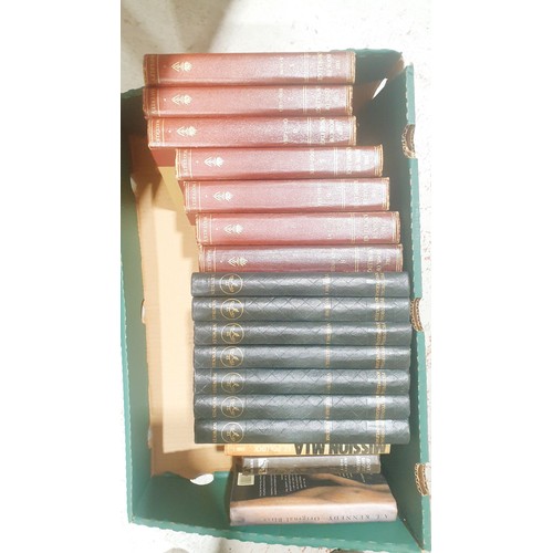 96 - A box of vintage books. No shipping. Arrange collection or your own packer and shipper, please.