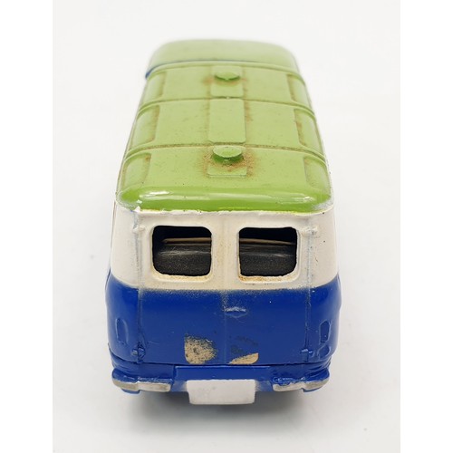 477A - A vintage Corgi Hammond's Promotional Commer .75 ton Chassis with reproduction box. UK shipping £14.... 