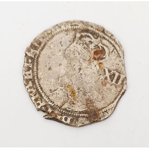 47 - A Charles I coin, diameter 30mm. UK shipping £14.