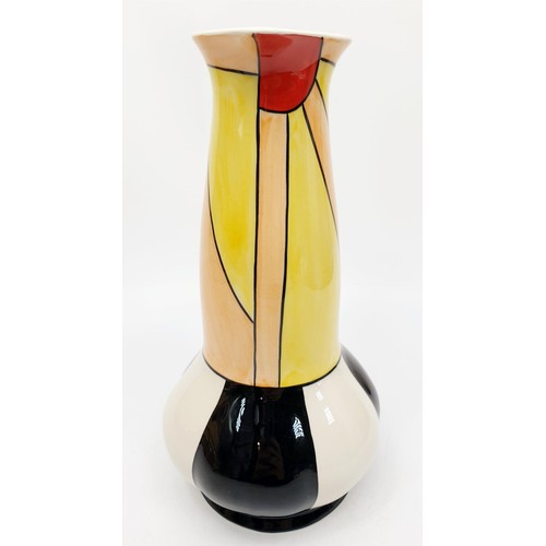 76 - A limited edition Lorna Bailey jug, numbered 2 of 2 and signed to the base, height 9.25