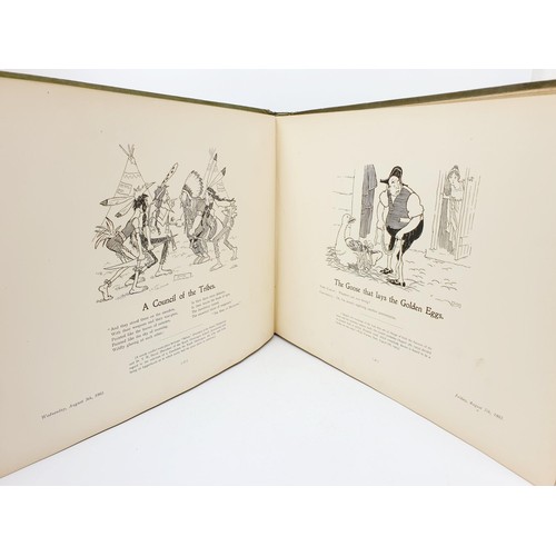 94 - Stanniforth, J, M, Cartoons, originally published in The Western Mail. UK shipping £14.