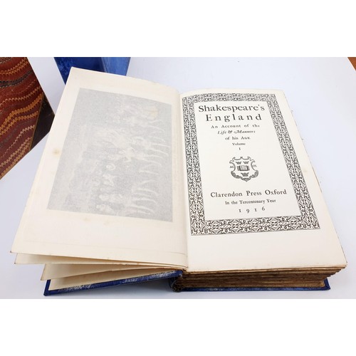 96 - Gervinus, G, G, Shakespeare Commentaries, New Edition, Smith, Elder & Co, London, 1875 together with... 