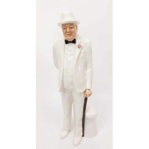 134 - A Royal Doulton figure 