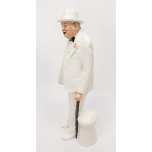 134 - A Royal Doulton figure 