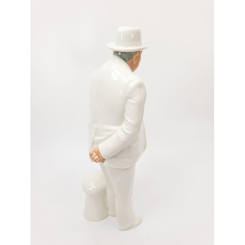 134 - A Royal Doulton figure 