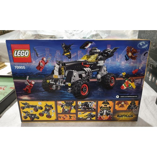 191 - A sealed Lego 