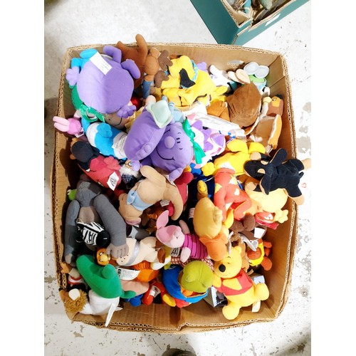 82 - A box of McDonald's toys. No shipping. Arrange collection or your own packer and shipper, please. El... 