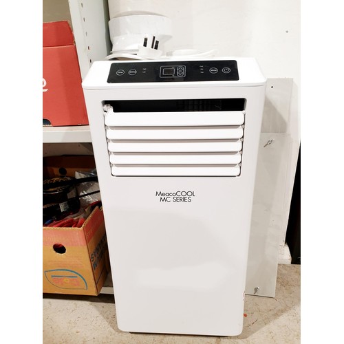 173 - A MeacoCOOL MC series air cooler. No shipping. Arrange collection or your own packer and shipper, pl... 