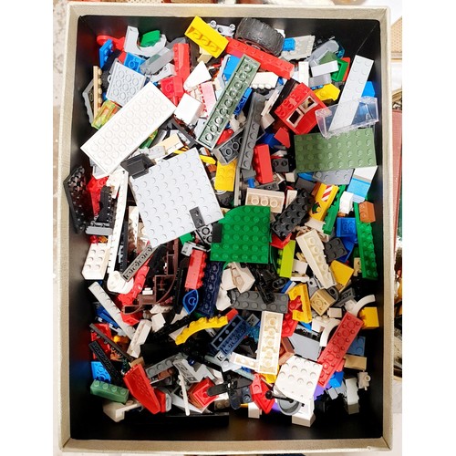 228 - A box of Lego. UK shipping £14.