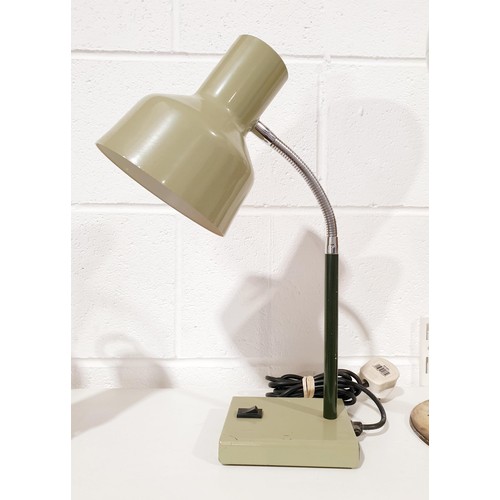 239 - A vintage Anglepoise Model 99 desk lamp. No shipping. Arrange collection or your own packer and ship... 