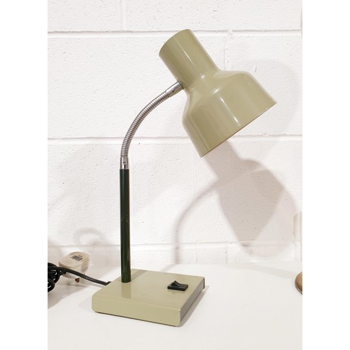 239 - A vintage Anglepoise Model 99 desk lamp. No shipping. Arrange collection or your own packer and ship... 