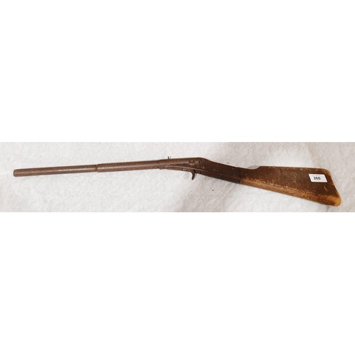 260 - A vintage Diana Model 1 air rifle for restoration. No shipping. Arrange collection or your own packe... 