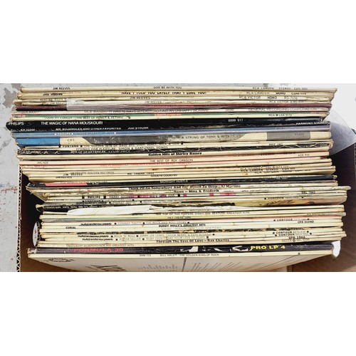 126 - A selection of LPs. UK shipping £14.