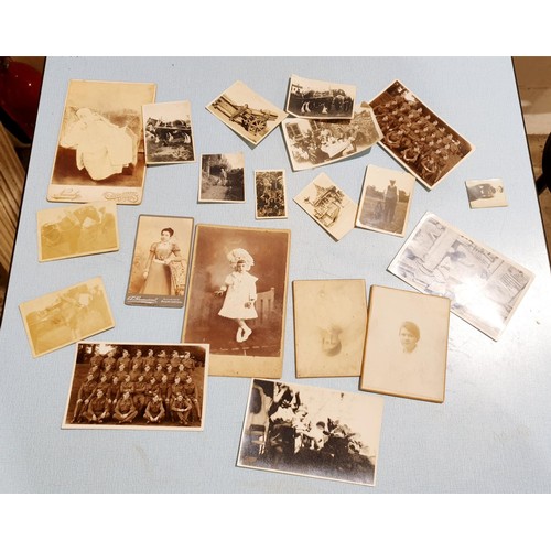 92 - Stamps, Picture Postcard magazines, photographs including military. UK shipping £14.