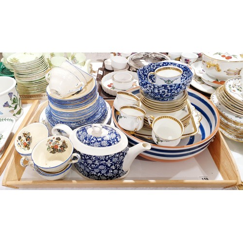 159 - Paragon coffee ware, Coalport coffee ware and other ceramics. No shipping. Arrange collection or you... 