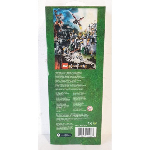 58 - A sealed Lego Castle Skeletons Battle Pack 852272, retired in 2009. UK shipping £14.