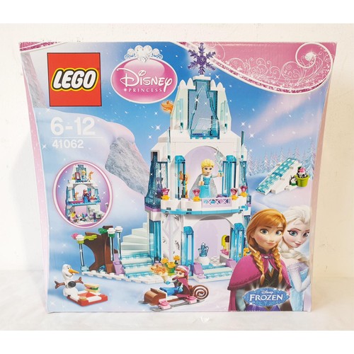 82 - A sealed Lego Disney's Frozen 