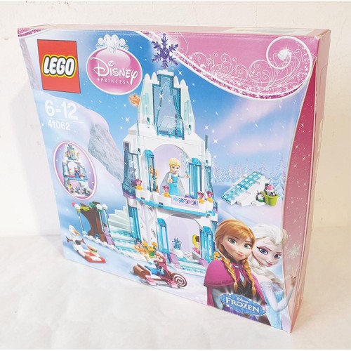 82 - A sealed Lego Disney's Frozen 