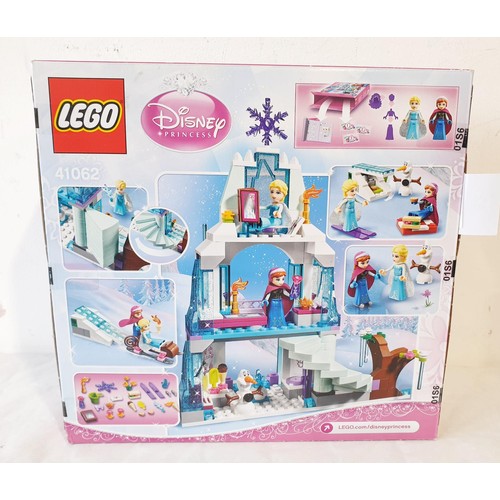 82 - A sealed Lego Disney's Frozen 