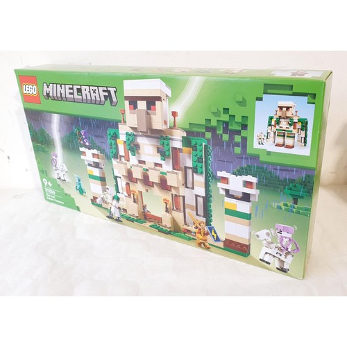 85 - A sealed Lego Minecraft 