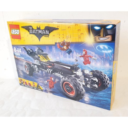 87 - A Sealed Lego The Batman Movie 