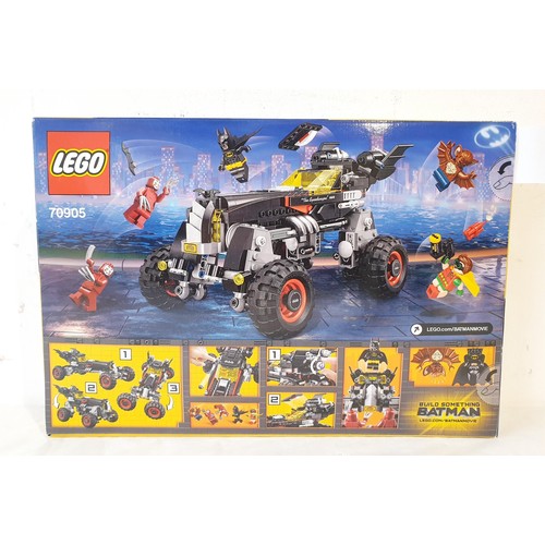 87 - A Sealed Lego The Batman Movie 