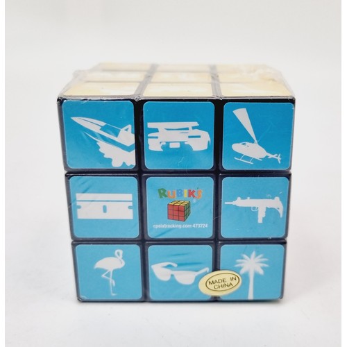 139 - A sealed Grand Theft Auto Vice City Rubix Cube. UK shipping £14.