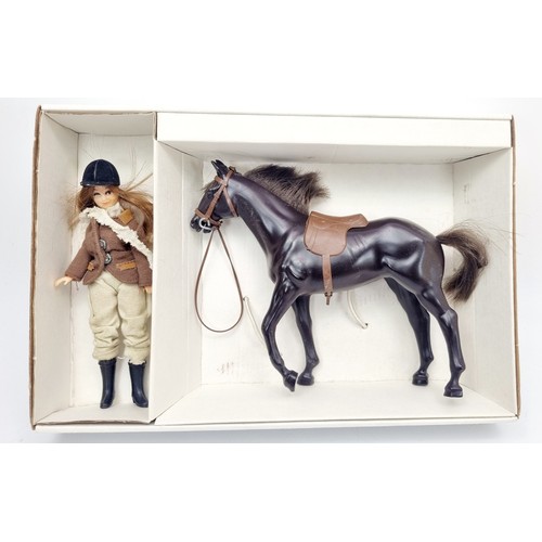 222 - A boxed Pippa's Friend Emma and her Pony by Palitoy. UK shipping £14.